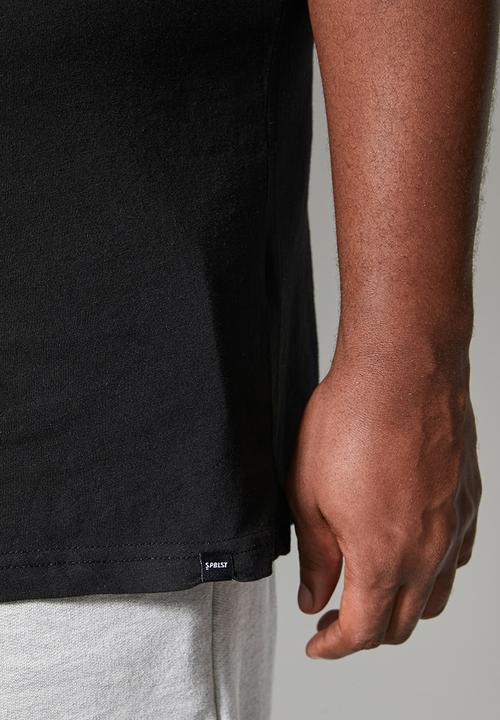 Superbalist - 2-pack nate plus crew neck tee - multi