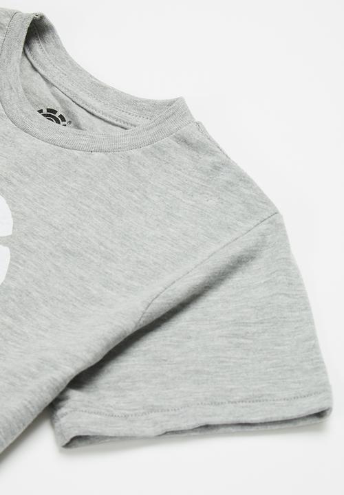 Element - Henke ss tee - grey marle