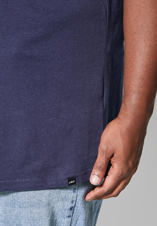 Superbalist - 3 Pack Nate plus crew neck tee - multi