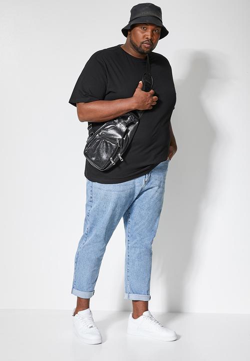 Superbalist - 3 Pack Nate plus crew neck tee - multi