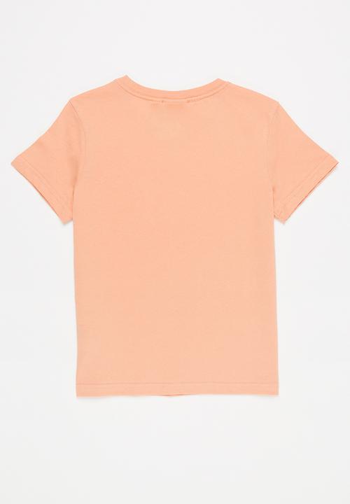 adidas Originals - Trefoil tee y - ambient blush