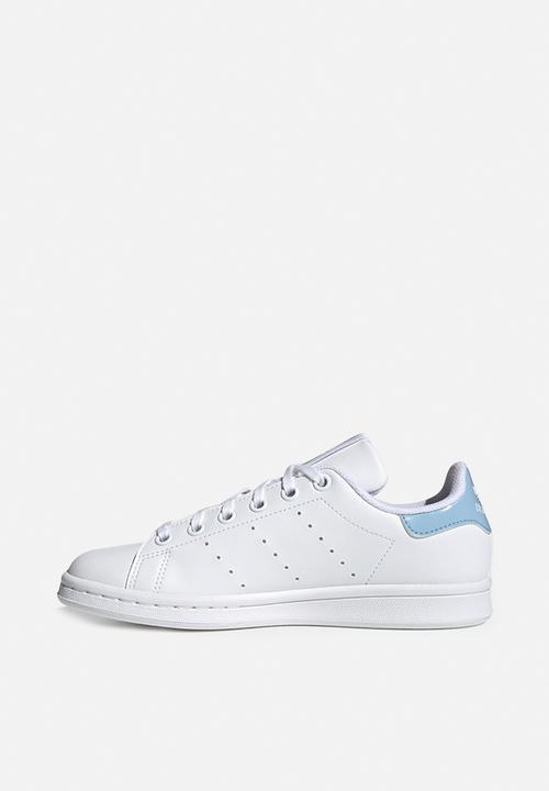 adidas Originals - Stan smith j - ftwr white/ftwr white/ftwr white