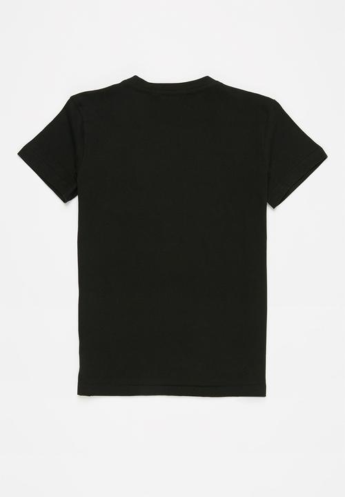 Ben Sherman - Kids original tee - black