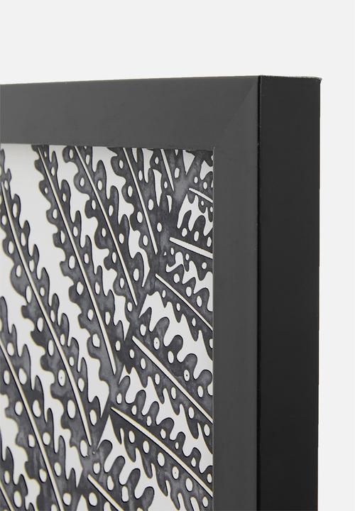 Sixth Floor - Filicophyta fern