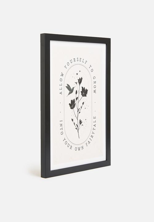 Sixth Floor - Allow yourself to grow
