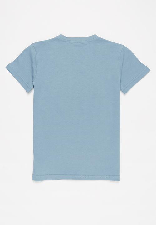 Ben Sherman - Kids jack tee - blue