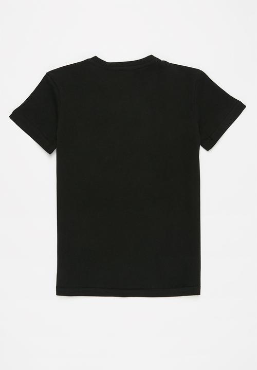 Ben Sherman - Kids jack tee - black
