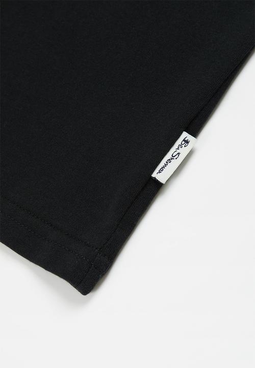 Ben Sherman - Kids jack tee - black
