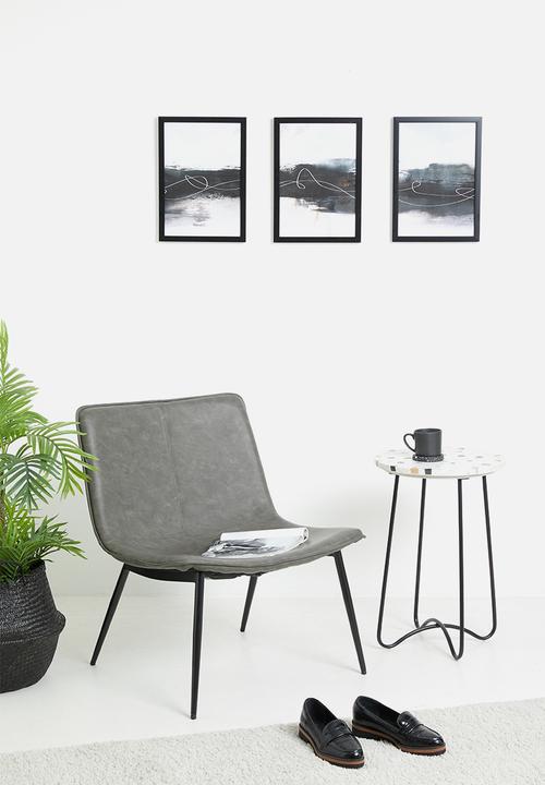 Sixth Floor - Black shadow 3