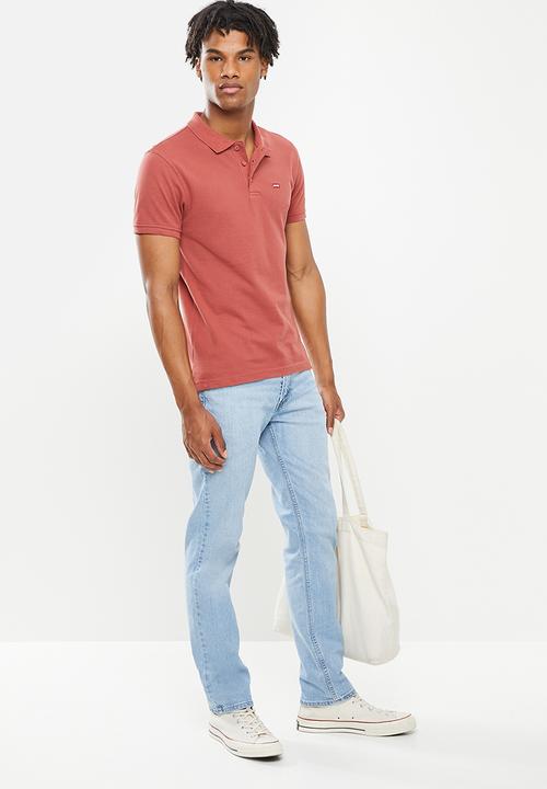 Levi’s® - 511™ slim wolf good decisions adv - blue