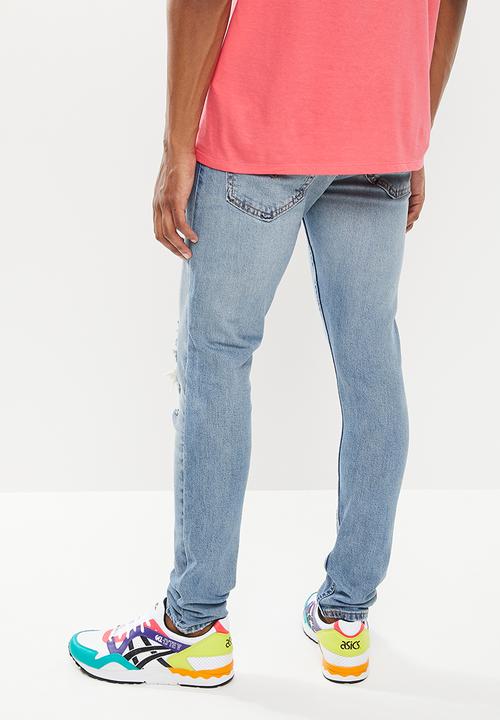 Levi’s® - Skinny taper your shot dx adv - blue 
