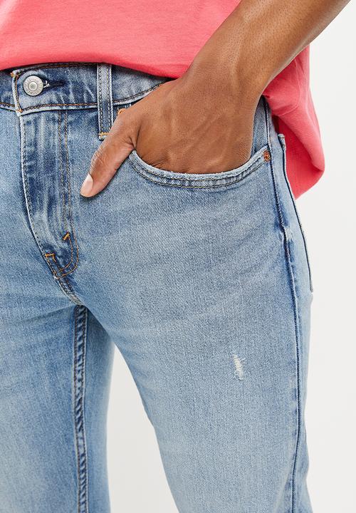 Levi’s® - Skinny taper your shot dx adv - blue 