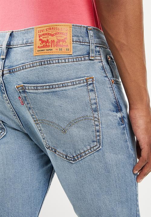 Levi’s® - Skinny taper your shot dx adv - blue 