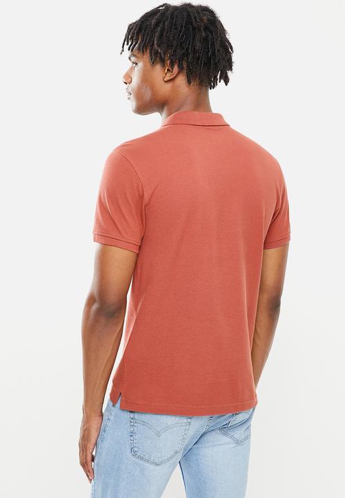Levi’s® - Ama hm polo - marsala