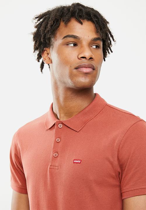 Levi’s® - Ama hm polo - marsala