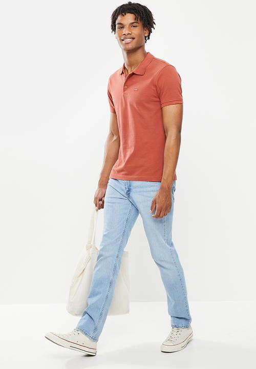 Levi’s® - Ama hm polo - marsala
