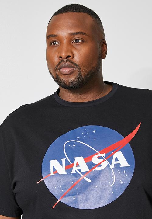 Superbalist - Nate plus nasa burger - black
