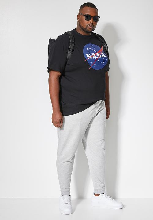 Superbalist - Nate plus nasa burger - black