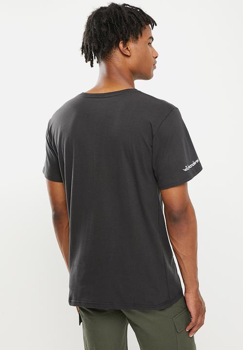 O'Neill - Occie ss tee  - asphalt