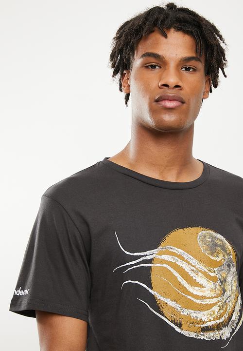O'Neill - Occie ss tee  - asphalt