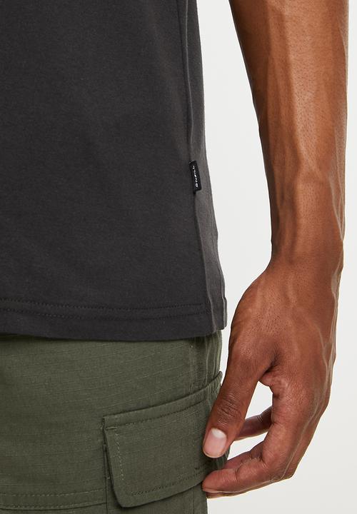 O'Neill - Occie ss tee  - asphalt
