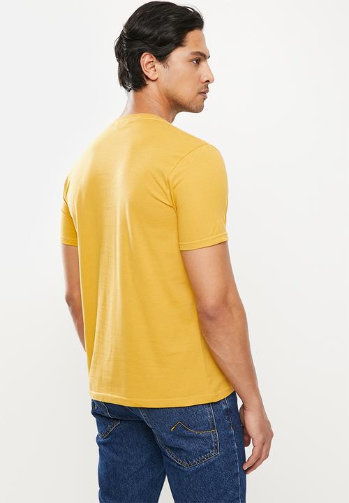 Ben Sherman - Radio stri - mustard 