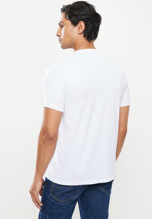 Ben Sherman - Radio stri - white