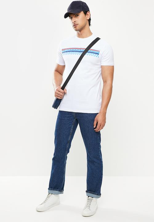 Ben Sherman - Radio stri - white