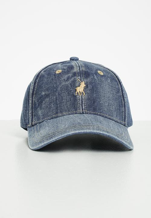 POLO - Denim peak - medium wash