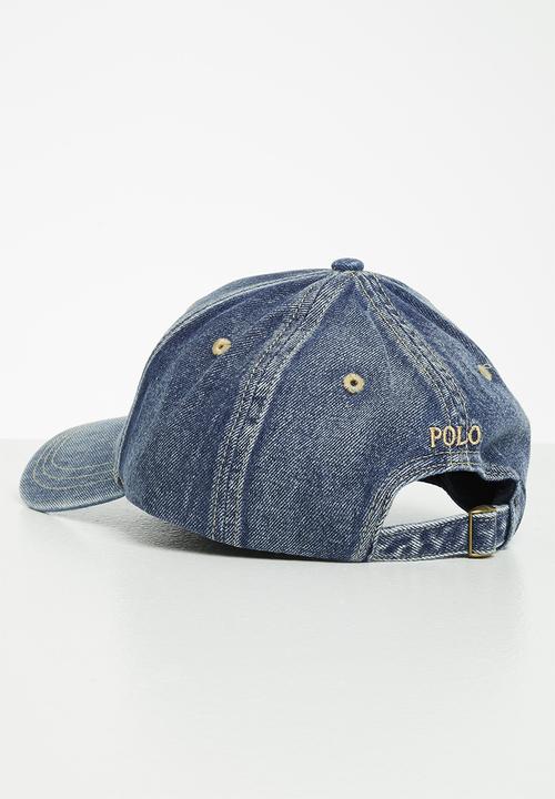 POLO - Denim peak - medium wash