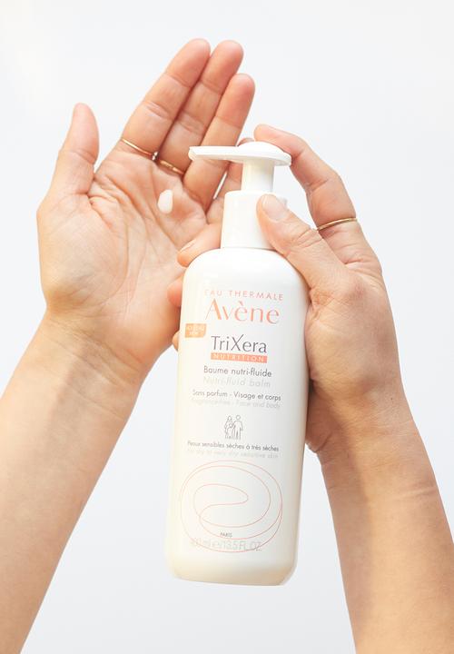 Eau Thermale Avene - TriXera Nutrition Nutri-Fluid Balm - 400ml