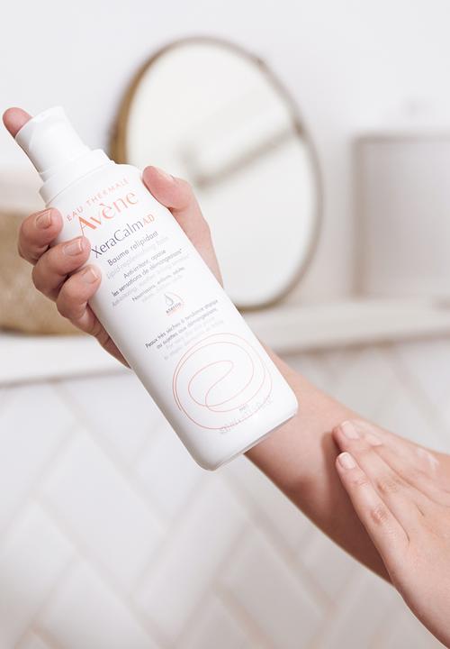 Eau Thermale Avene - XeraCalm A.D Lipid-Replenishing Balm - 400ml