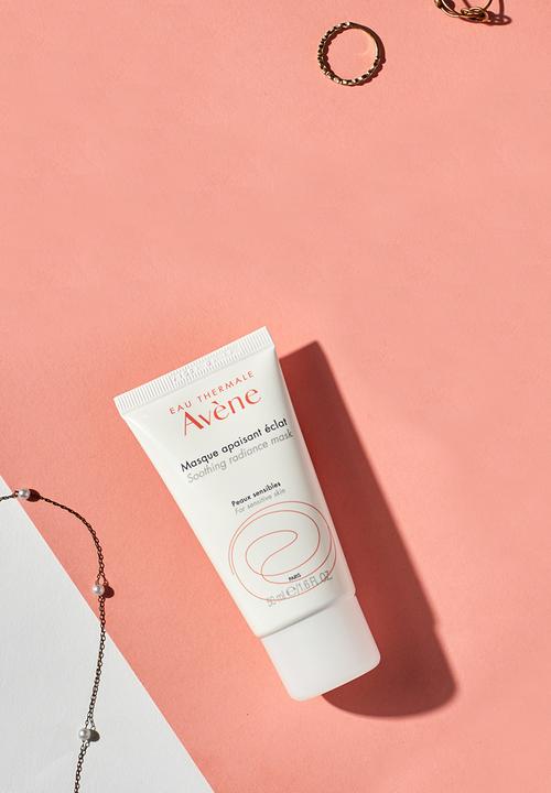 Eau Thermale Avene - Soothing Radiance Mask - 50ml