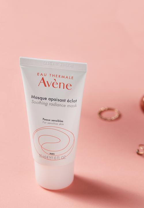 Eau Thermale Avene - Soothing Radiance Mask - 50ml