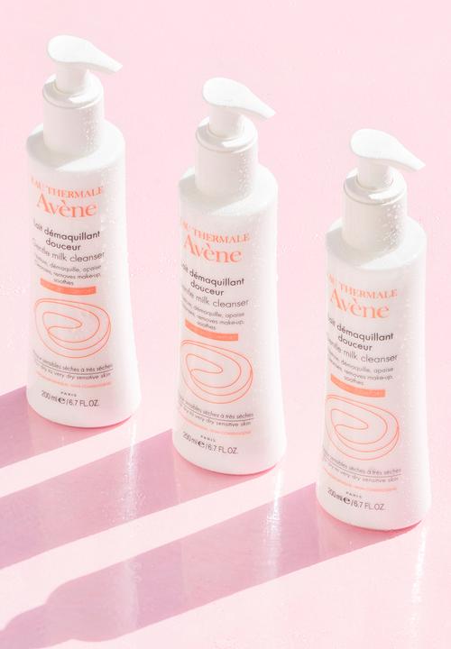 Eau Thermale Avene - Gentle Milk Cleanser - 200ml