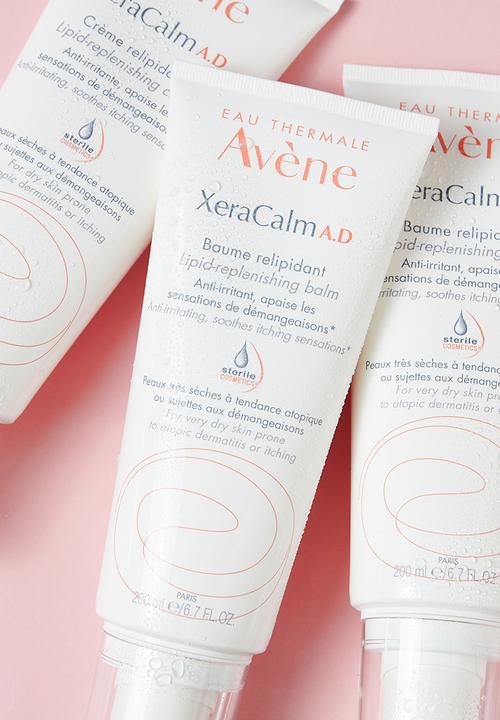 Eau Thermale Avene - XeraCalm A.D Lipid-Replenishing Balm - 200ml