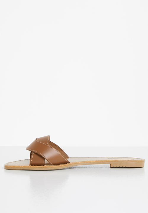 Superbalist - Julia slide - tan