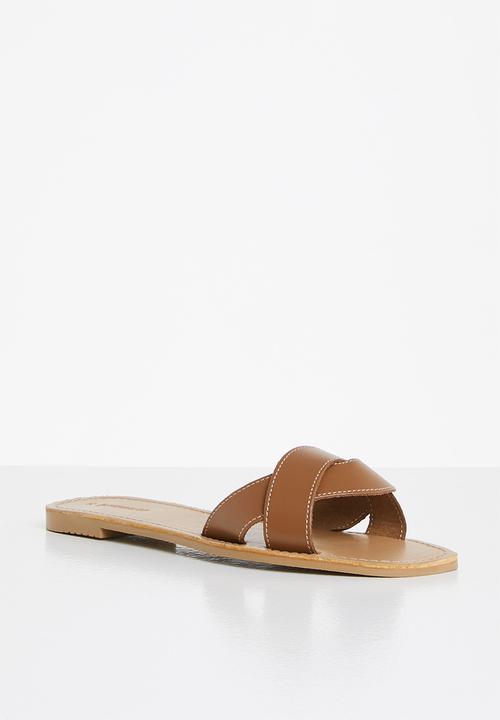 Superbalist - Julia slide - tan