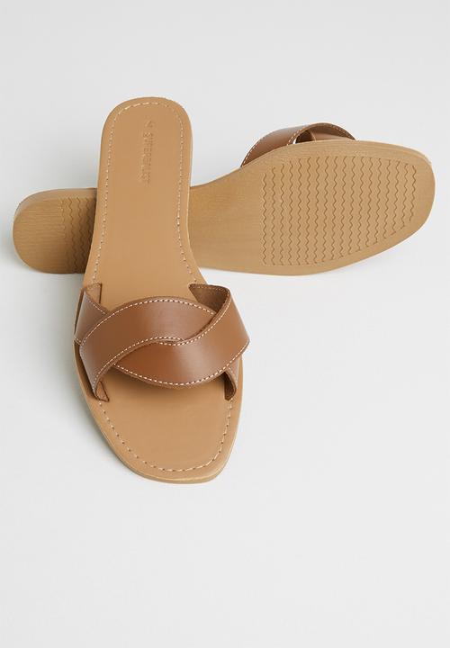 Superbalist - Julia slide - tan