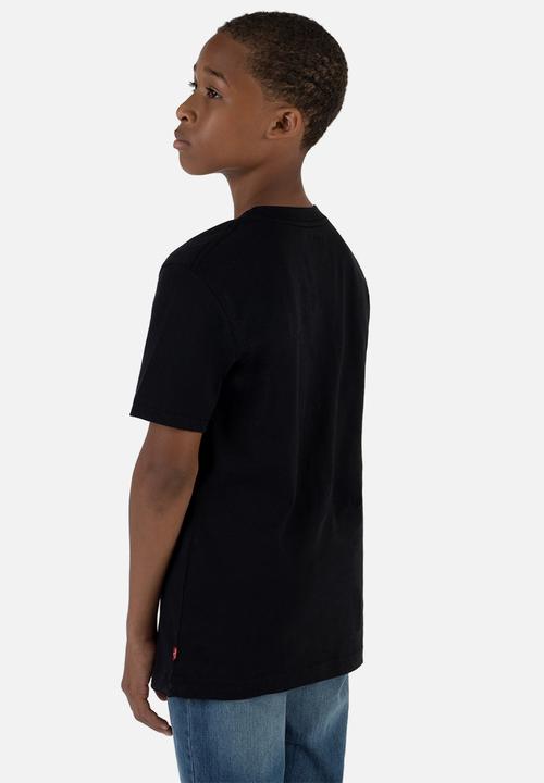 Levi’s® - Lvb graphic tee - black
