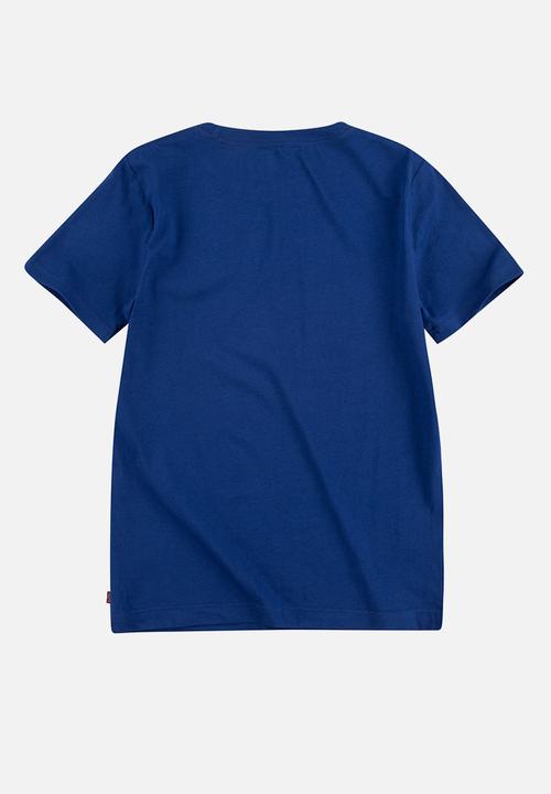 Levi’s® - Graphic tee - estate blue