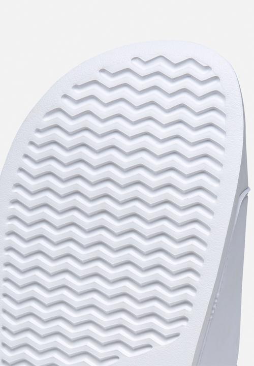 Reebok - Reebok fulgere slide - white/vector navy/vector red