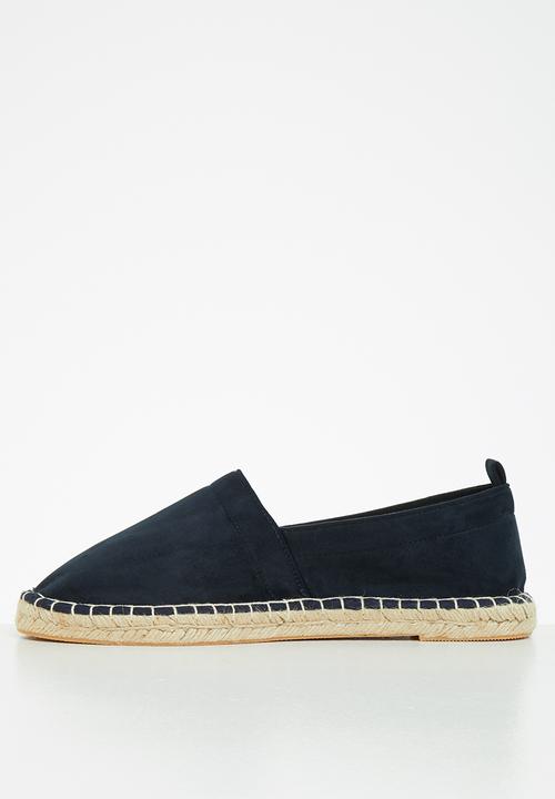 Superbalist - Jerry espadrille - navy