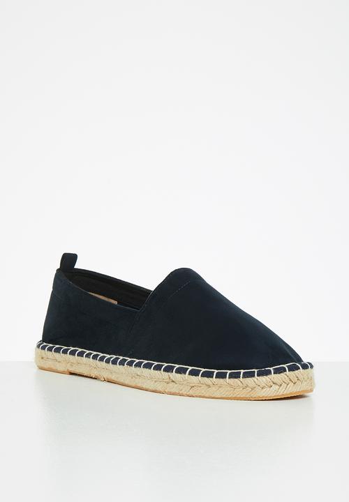 Superbalist - Jerry espadrille - navy