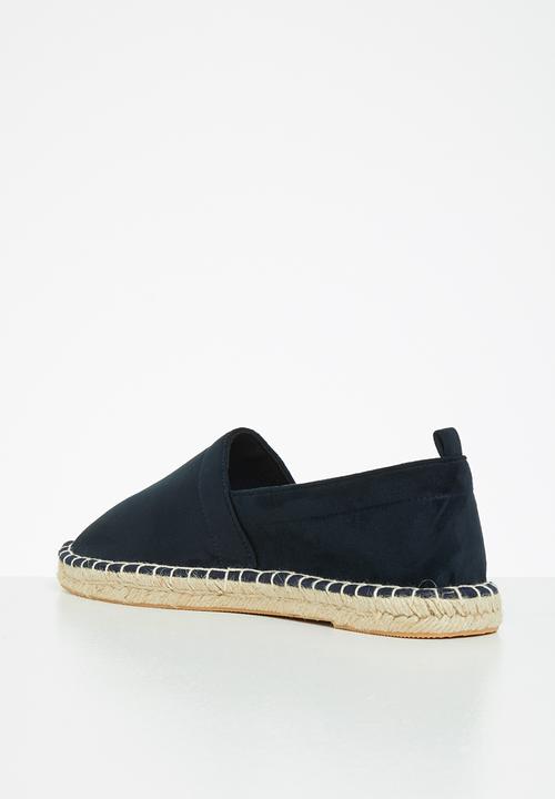Superbalist - Jerry espadrille - navy