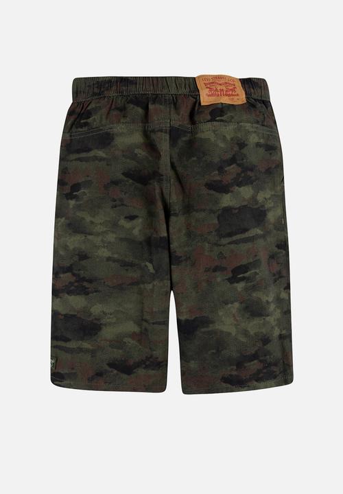 Levi’s® - Lvb summer trails short - khaki