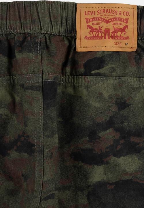 Levi’s® - Lvb summer trails short - khaki