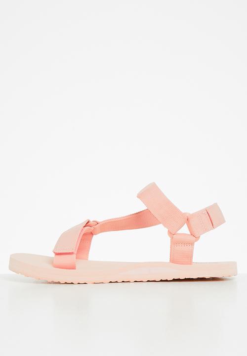Superbalist - Sporty strap sandal - blush