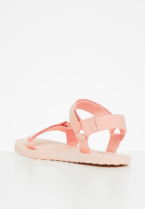 Superbalist - Sporty strap sandal - blush