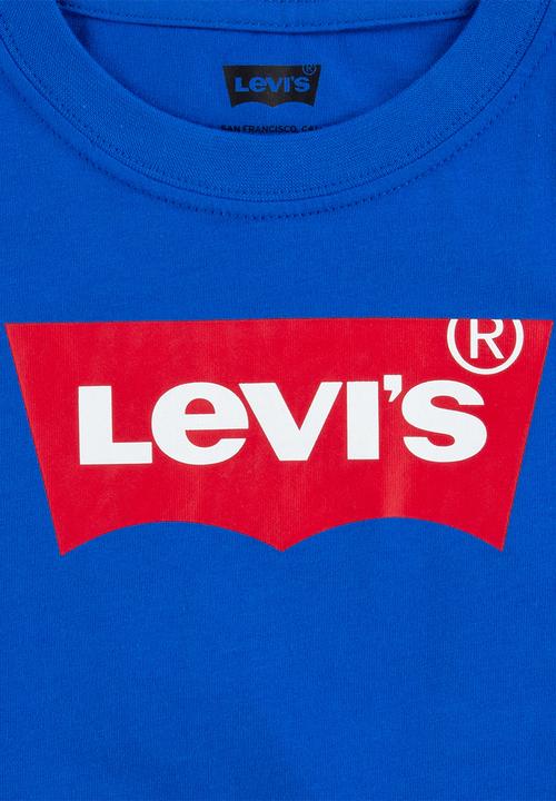 Levi’s® - Batwing graphic tee - prince blue